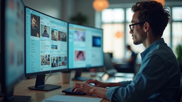 Comment utiliser ses passages media pour booster son personal branding