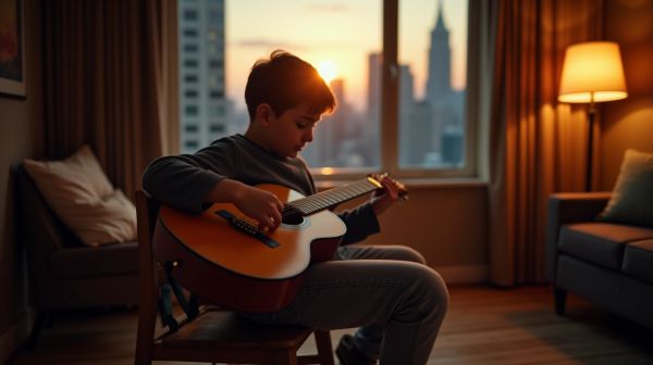 Cours de guitare Toulouse : apprenez facilement en vous amusant