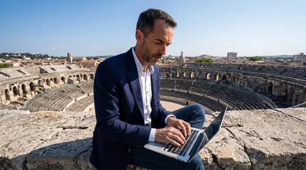 Graphiste Nîmes : le guide pour bien choisir votre graphiste en 2026