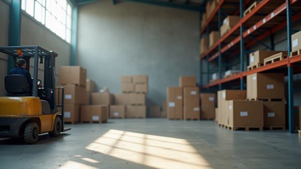 Optimiser la gestion GTB des entrepôts pour une efficacité accrue