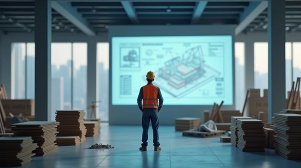 Optimiser votre suivi de chantier avec des logiciels adaptés