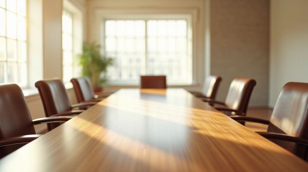 Planifier l'entretien des bureaux pendant les périodes de congés