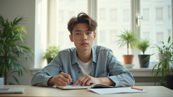 Réussissez votre formation de reconversion professionnelle sans stress