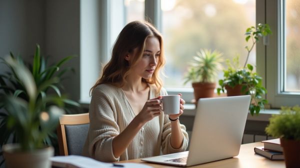 Réussissez votre formation de reconversion professionnelle sans stress