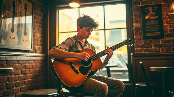 Top 5 astuces pour maîtriser la guitare à Toulouse