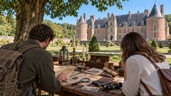 Top 5 murder parties uniques à découvrir en Normandie