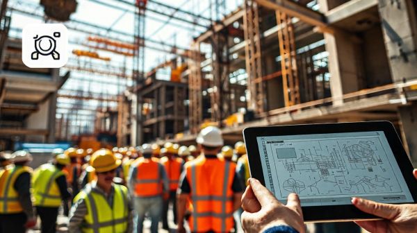 Top solutions logicielles pour un suivi de chantier efficace