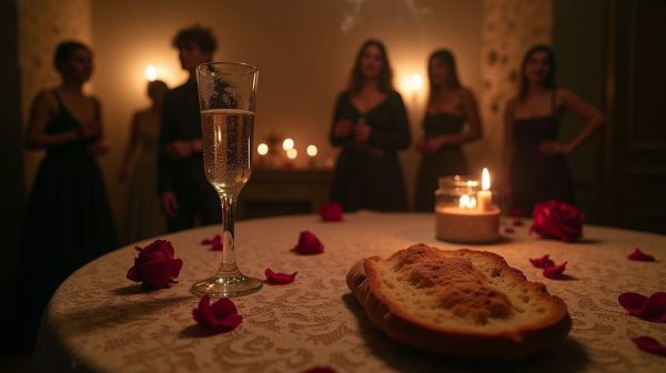 Vivez une murder party insolite en Normandie