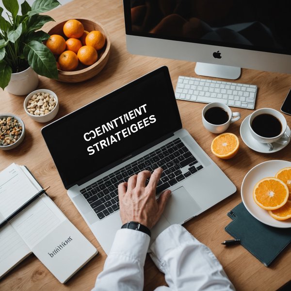 Quelles stratégies de contenu sont efficaces pour un blog dédié à la santé et au bien-être ?