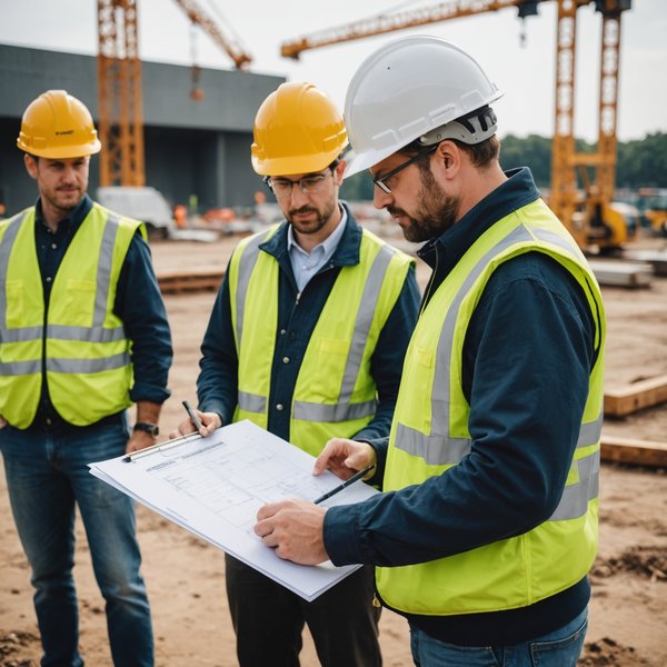 Quels sont les éléments clés d'une formation en gestion des projets de construction pour les ingénieurs?