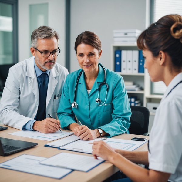 Comment développer une stratégie de gestion de la qualité pour une entreprise de services de santé?