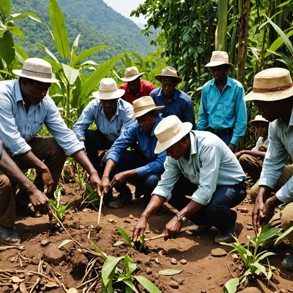 Comment intégrer des pratiques de développement durable dans une formation en gestion des ressources naturelles?