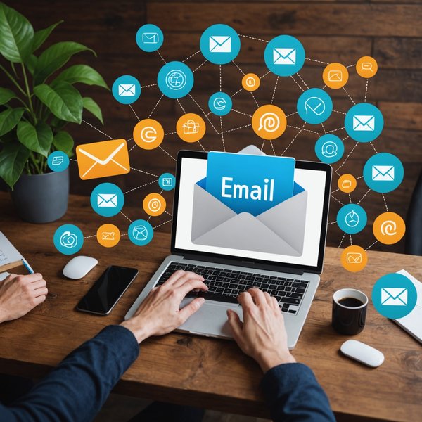 Quels sont les avantages du marketing par courriel personnalisé pour une entreprise de produits de bien-être ?