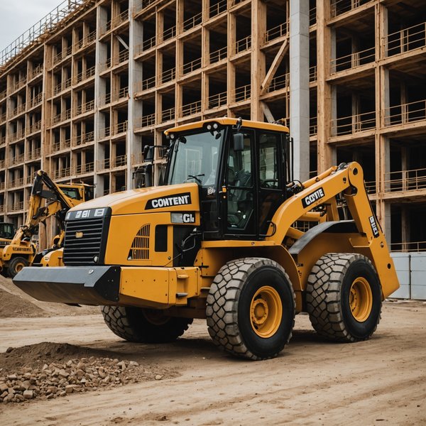 Quels types de contenus sont les plus efficaces pour une entreprise de location de matériel de construction ?